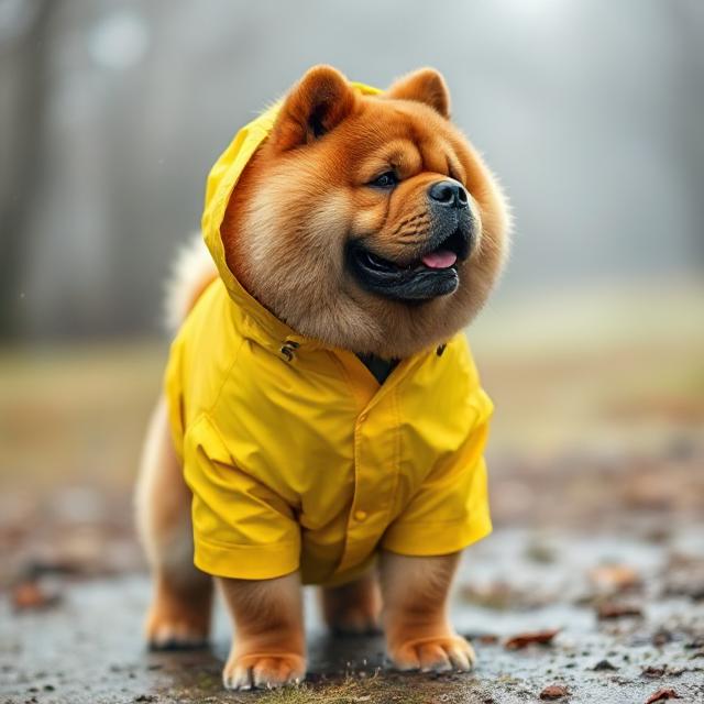 Durable Raincoat