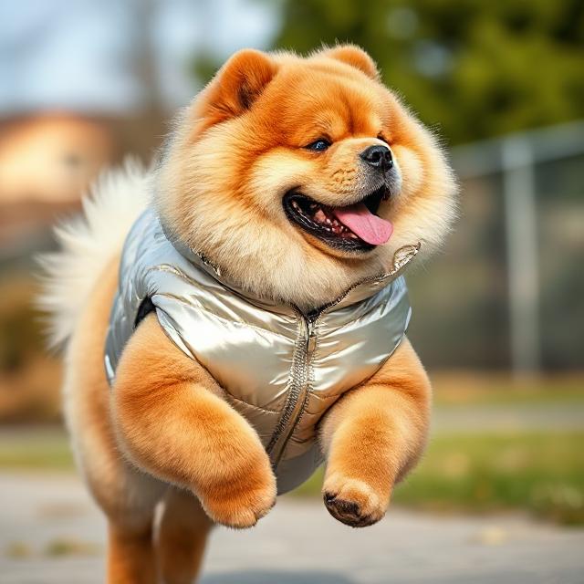 Puffer Vest