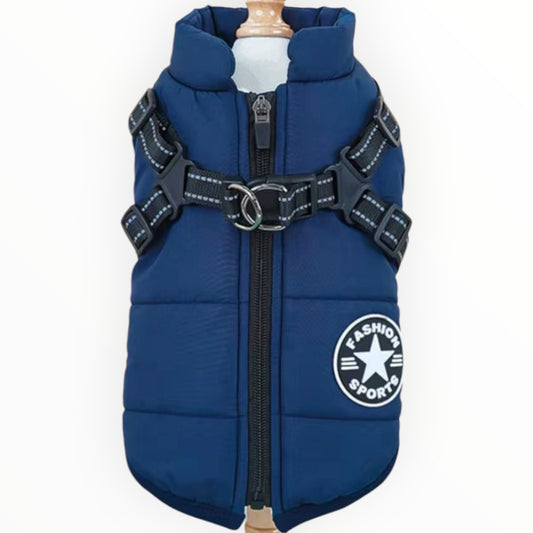 Stylish Harness Vest