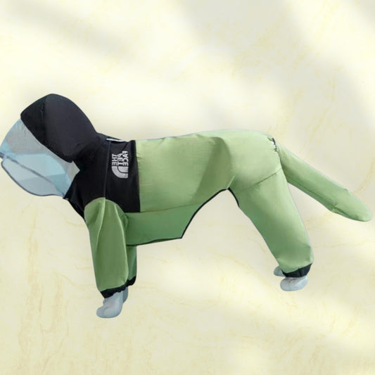 Durable Waterproof Hoodie